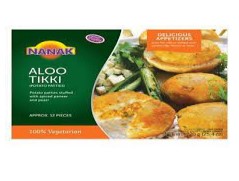 Aloo Tikki 12 PCS